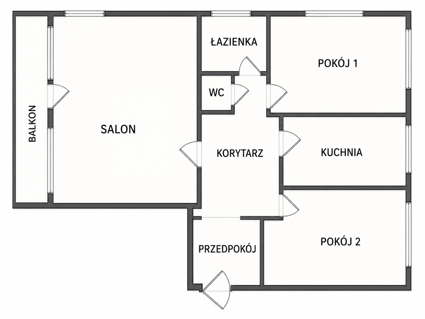 Mieszkanie Sprzedaż Szczecin Żelechowa Stanisława Thugutta