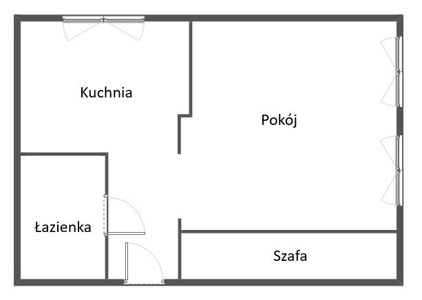 Mieszkanie Sprzedaż Szczecin Warszewo