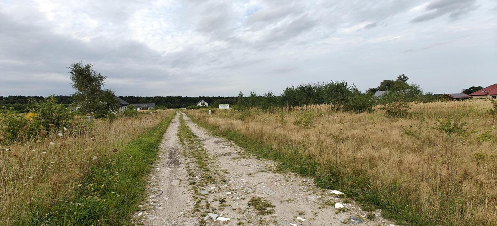 Działka Sprzedaż Białuń 8