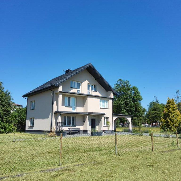 Dom Sprzedaż Zambrów Ogrodowa 2