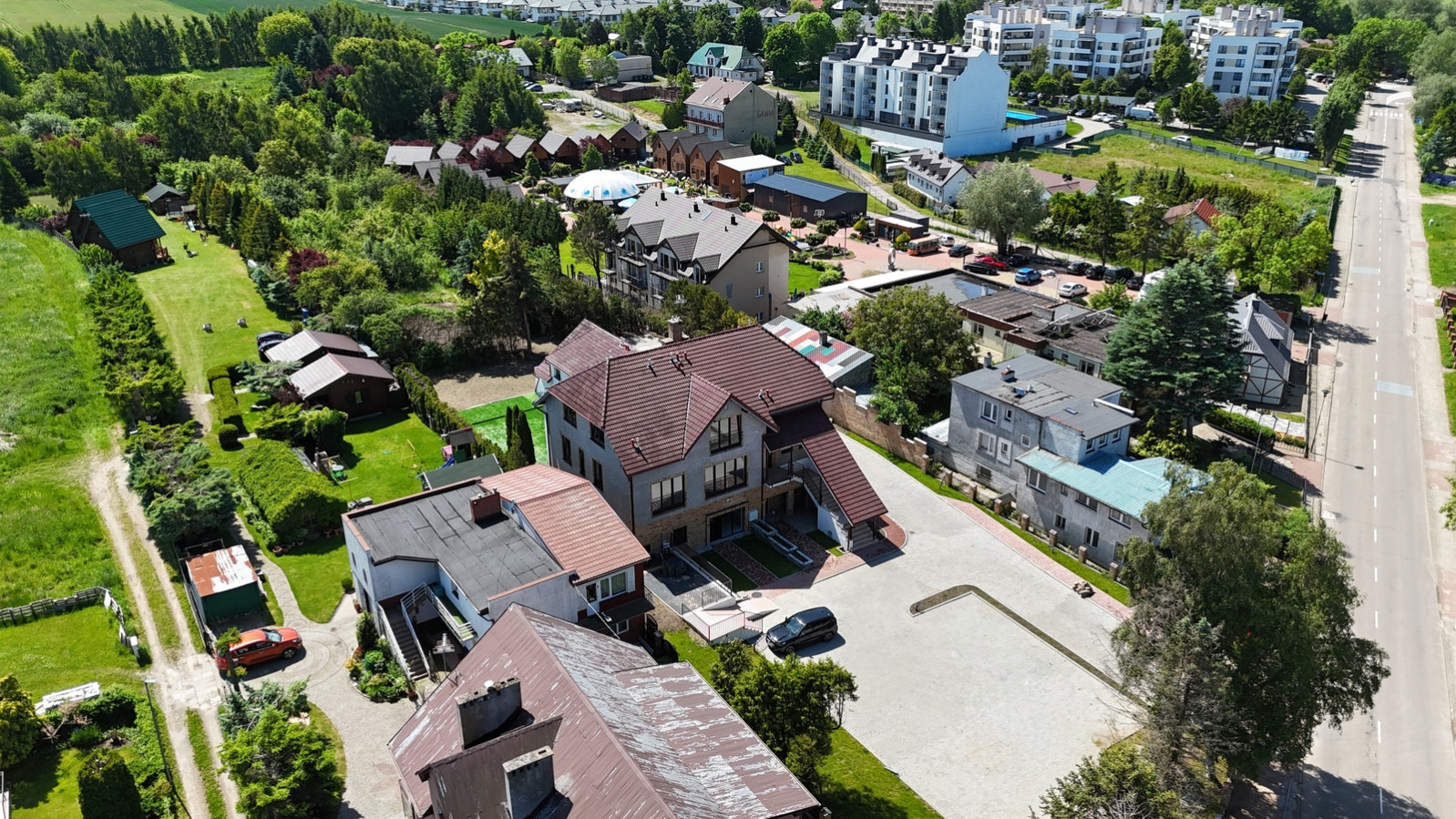 Mieszkanie Sprzedaż Ustronie Morskie Rolna 2