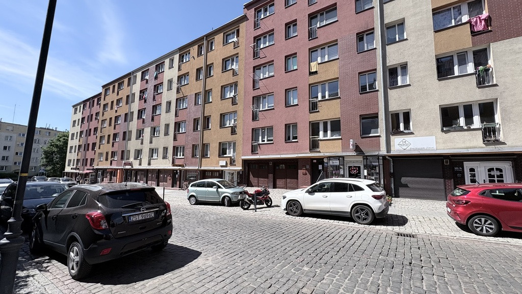 Mieszkanie Sprzedaż Stargard Grodzka 7