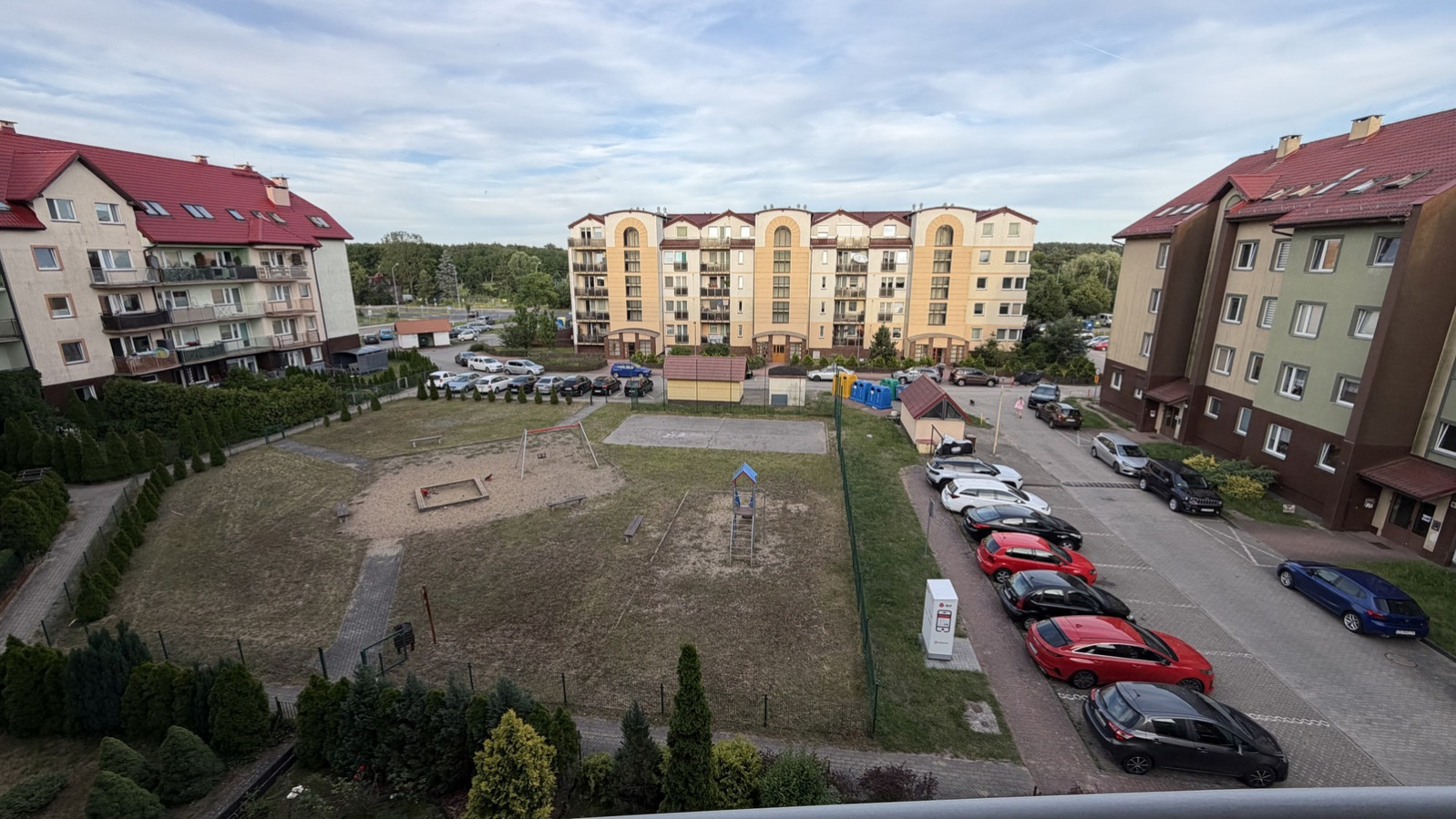 Mieszkanie Sprzedaż Szczecin Kijewo Świstacza 18