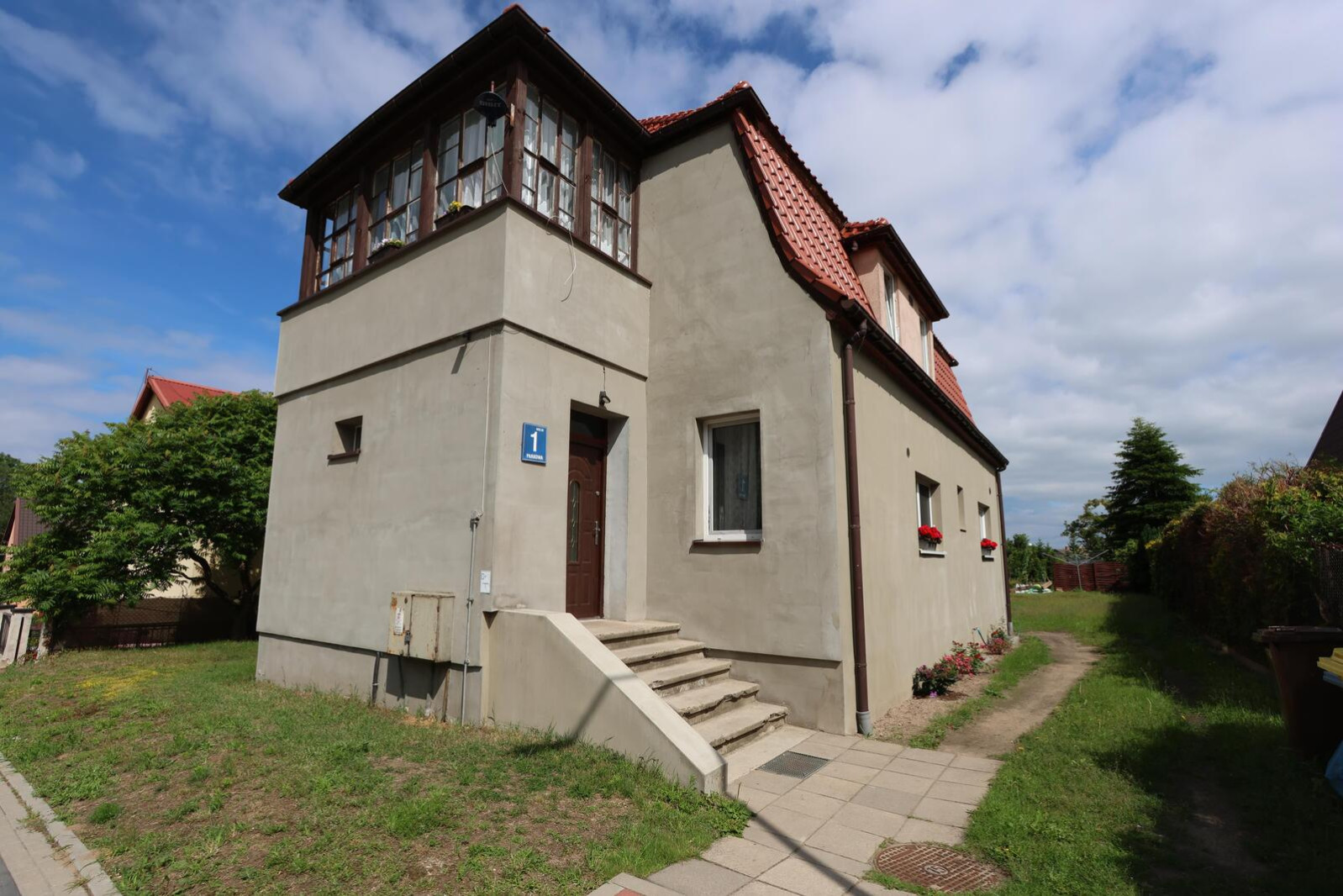 Mieszkanie Sprzedaż Wolin &nbsp;arkowa 12