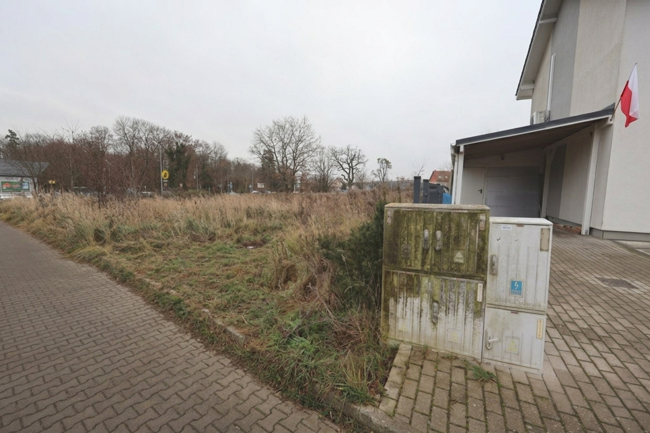 Działka Sprzedaż Bezrzecze 6