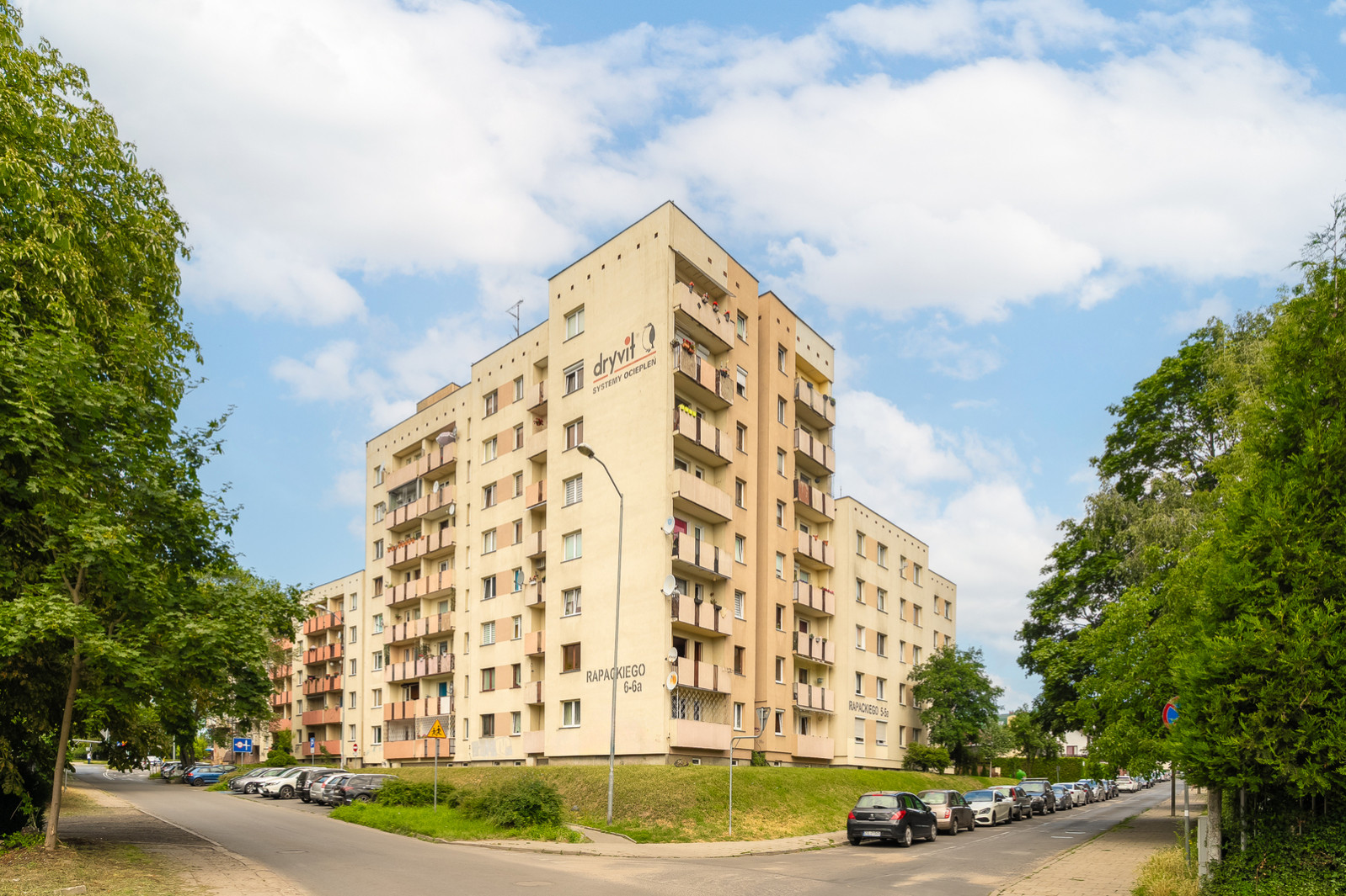 Mieszkanie Sprzedaż Szczecin Bolinko Mariana Rapackiego 14