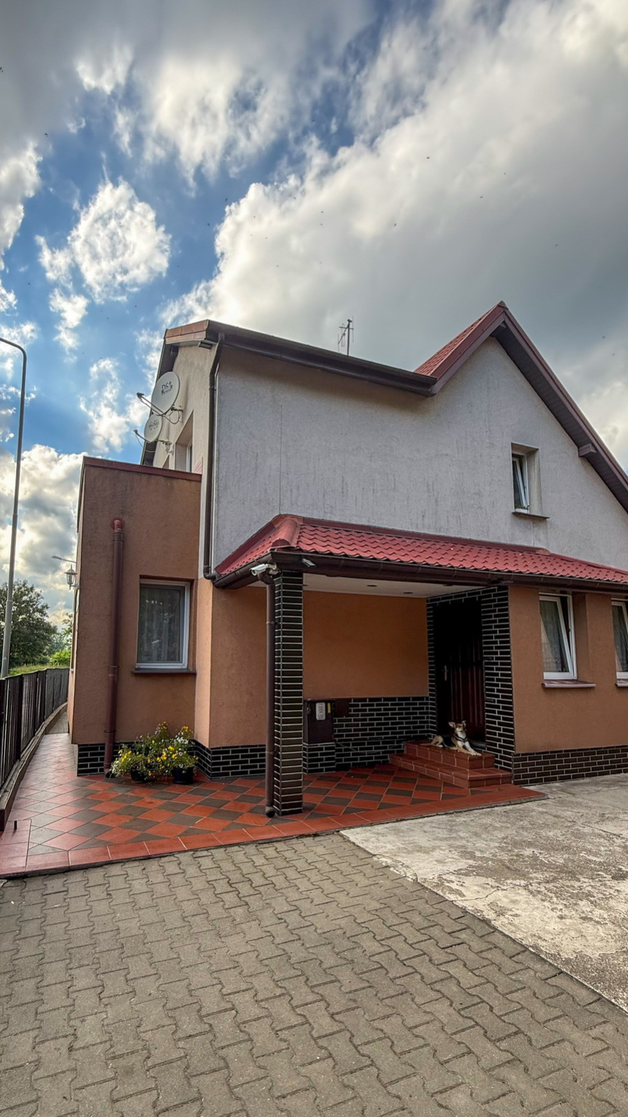 Dom Sprzedaż Szczecin os. Słoneczne Przelotowa 34