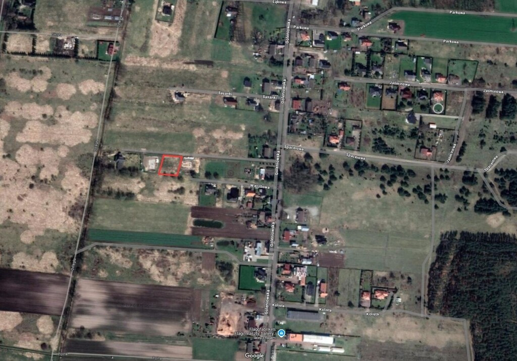 Działka Sprzedaż Rurzyca 12