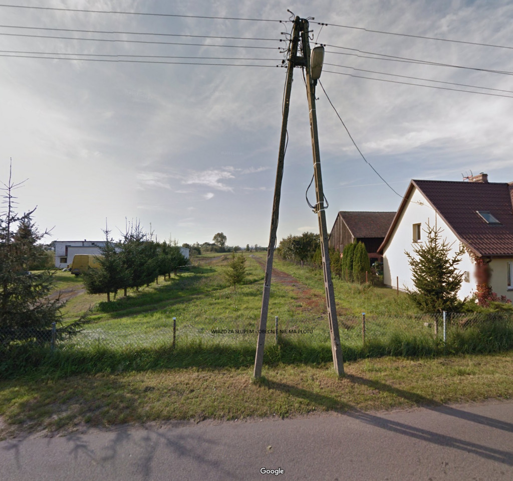 Działka Sprzedaż Rurzyca 15