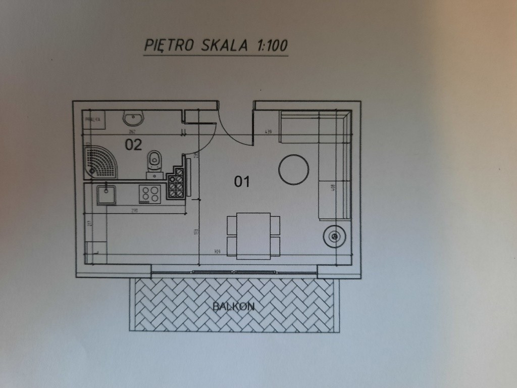 Mieszkanie Sprzedaż Ustronie Morskie 32