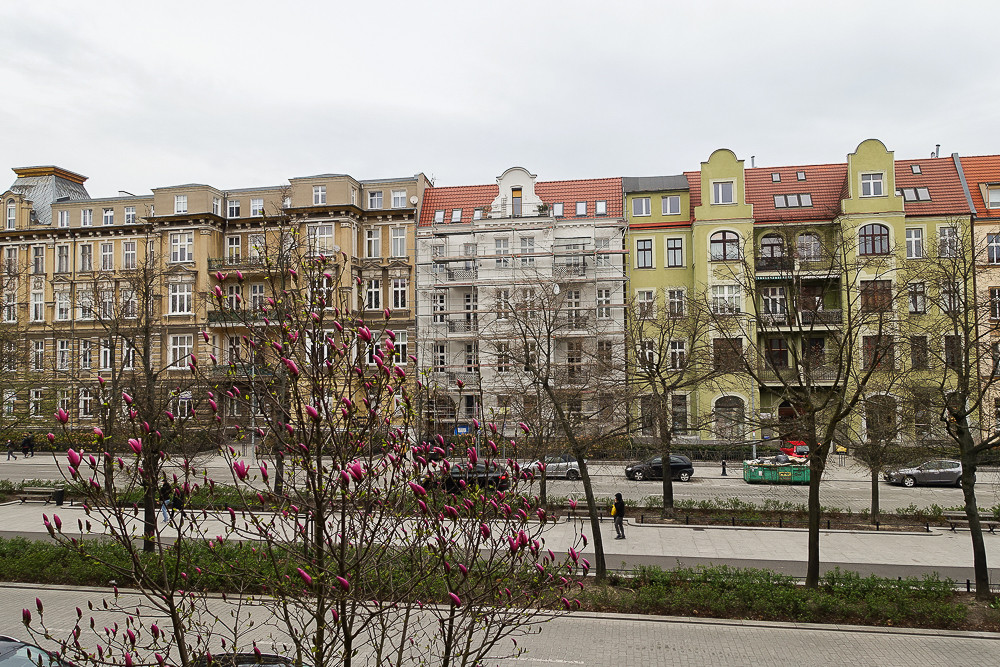 Mieszkanie Sprzedaż Szczecin Śródmieście-Centrum al.&nbsp;Papieża Jana Pawła II 53