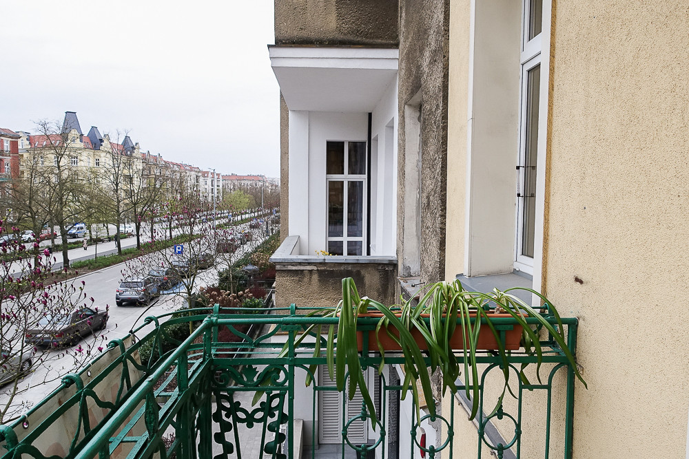 Mieszkanie Sprzedaż Szczecin Śródmieście-Centrum al.&nbsp;Papieża Jana Pawła II 54