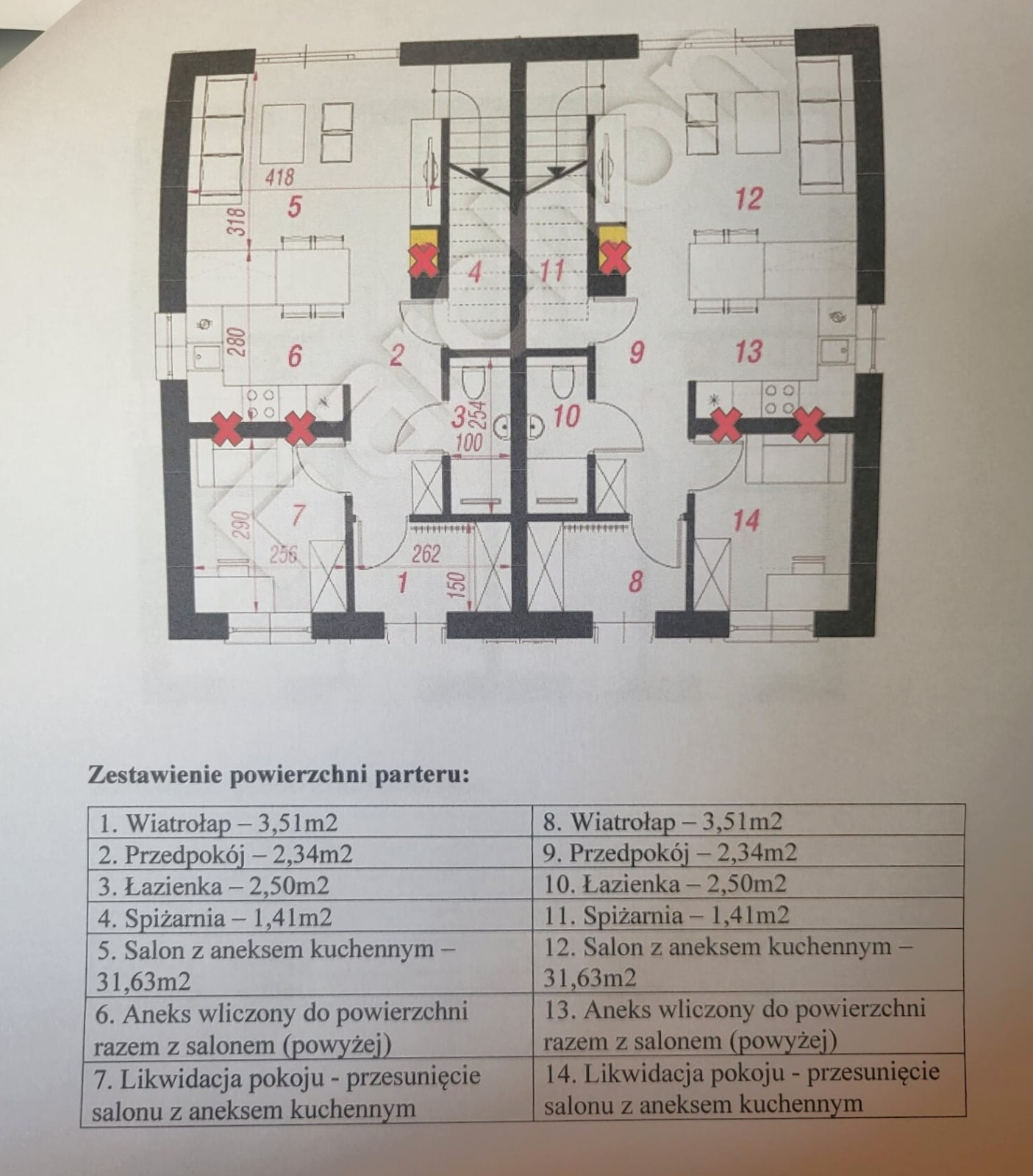 Dom Sprzedaż Grzędzice 4