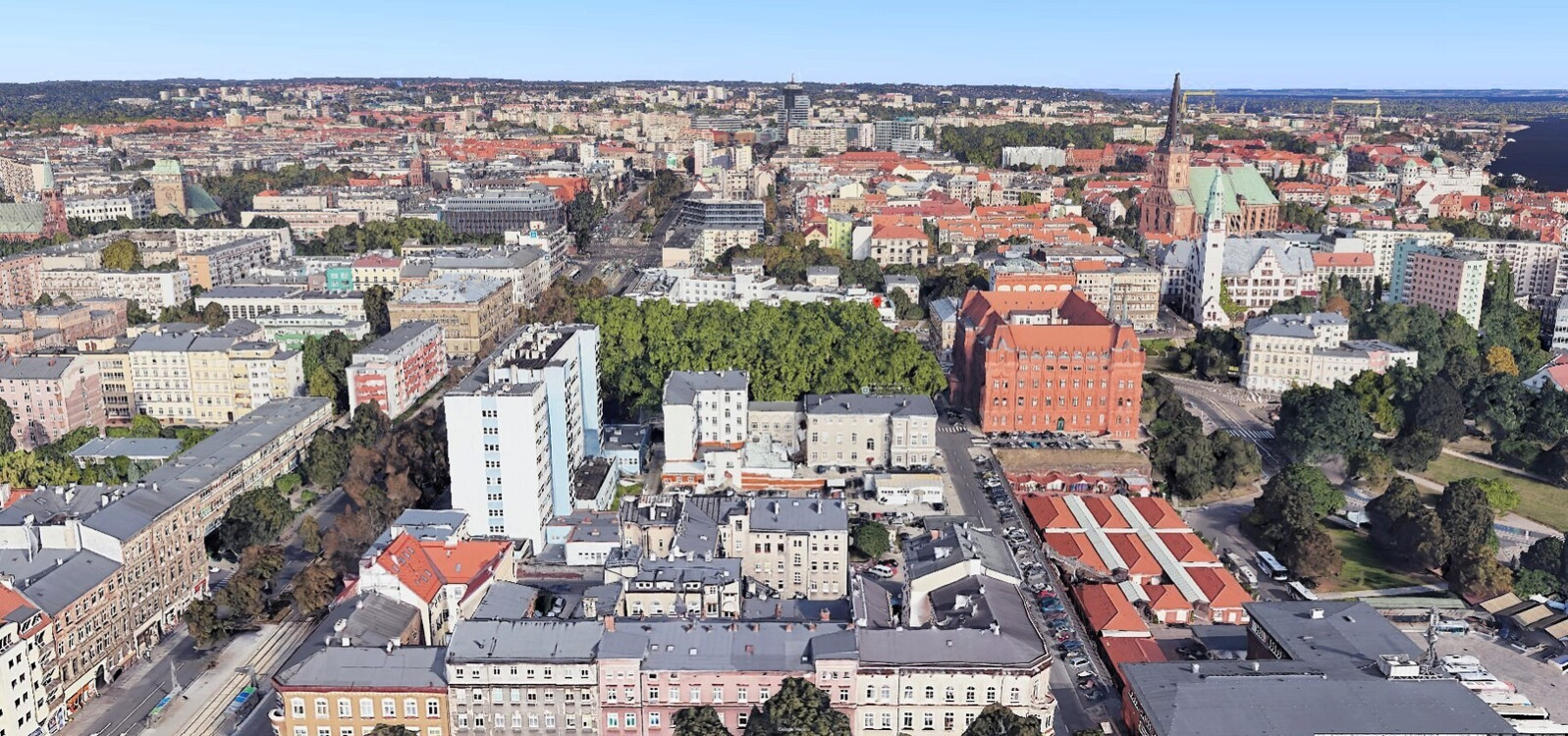 Mieszkanie Sprzedaż Szczecin Nowe Miasto Michała Drzymały 6