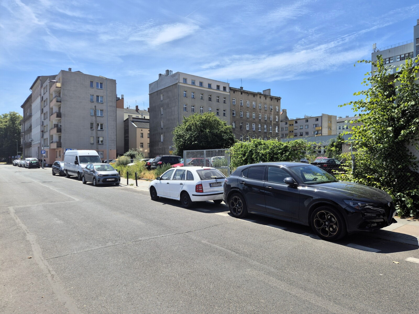 Mieszkanie Sprzedaż Szczecin Nowe Miasto Michała Drzymały 4