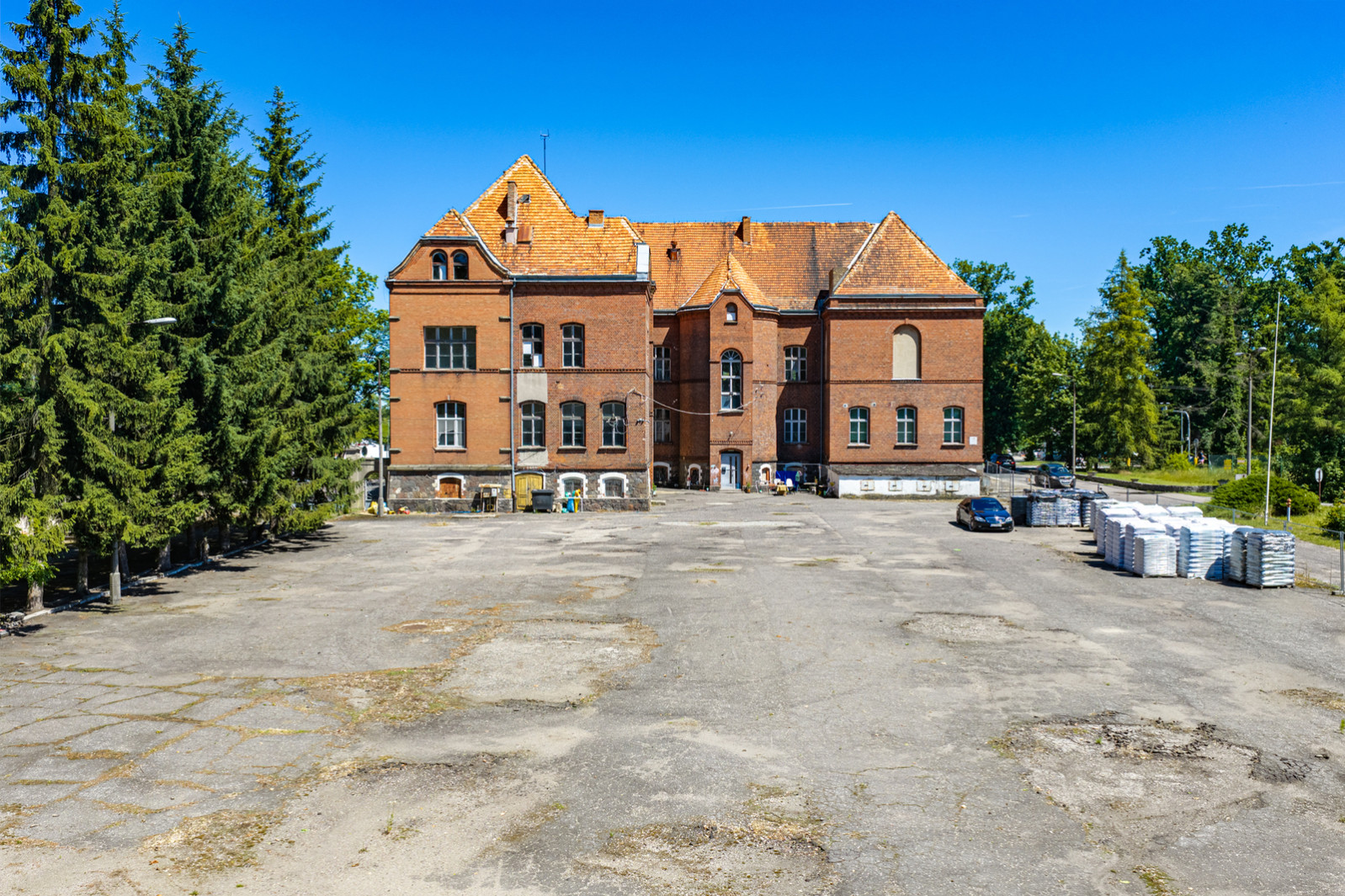 Obiekt Sprzedaż Chojna 4