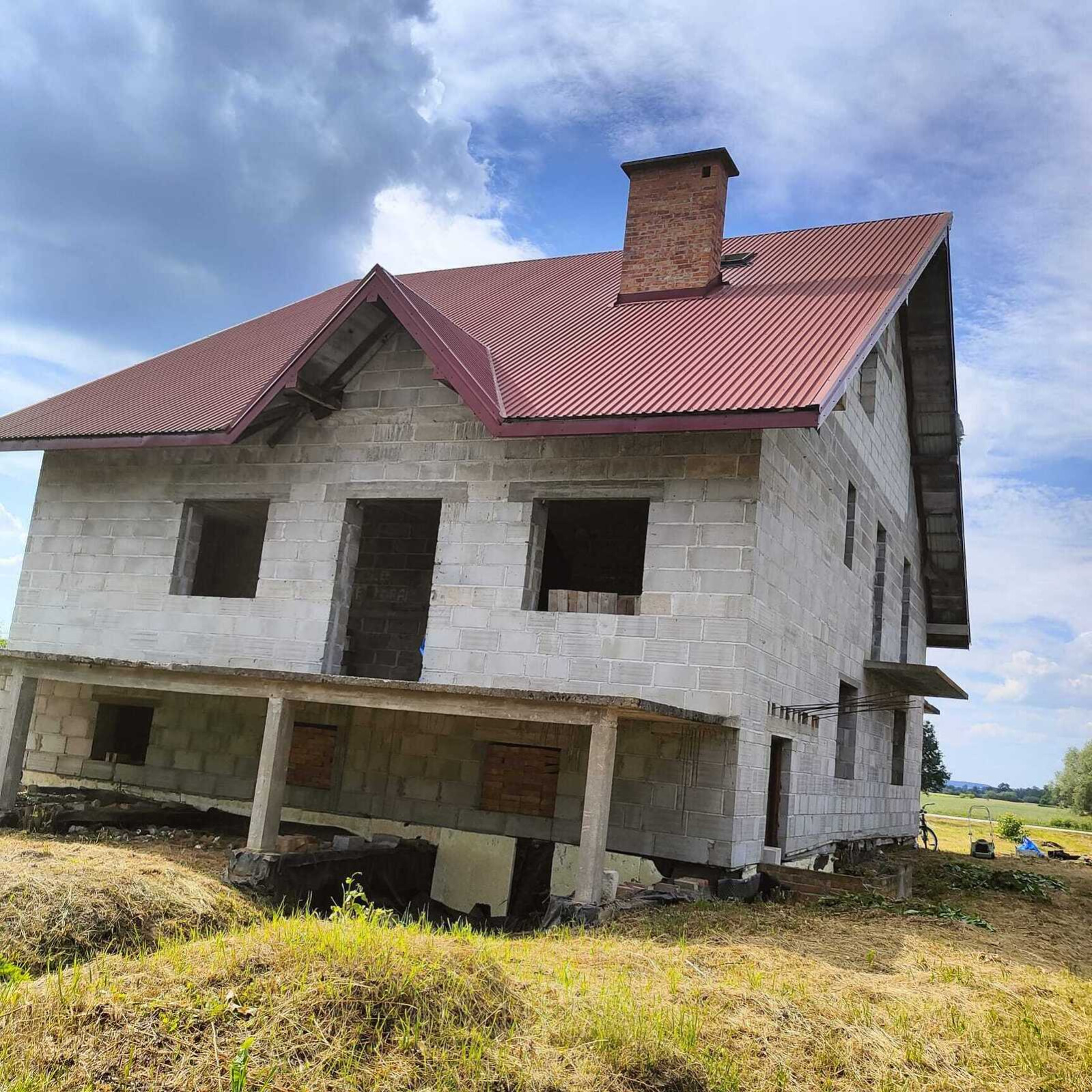 Dom Sprzedaż Oblekoń 2