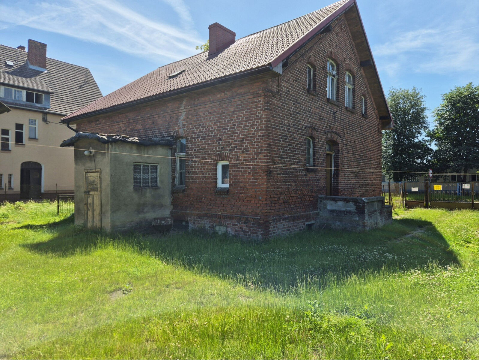 Dom Sprzedaż Pyrzyce Warszawska 6