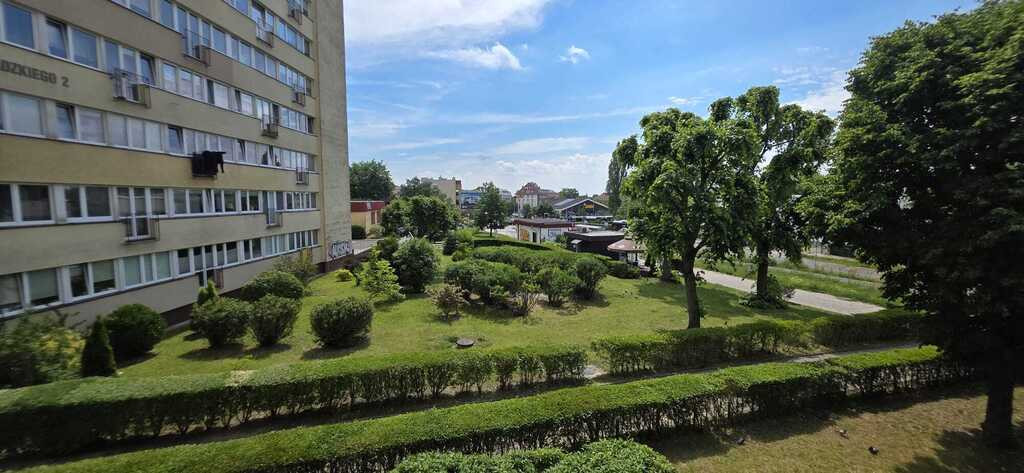 Mieszkanie Sprzedaż Szczecin Zawadzkiego Tadeusza Zawadzkiego 16
