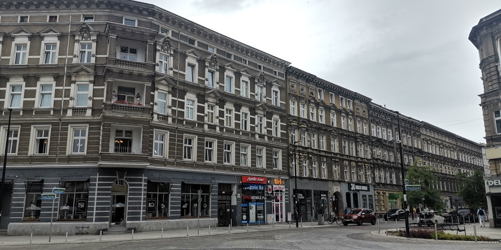 Mieszkanie Sprzedaż Szczecin Centrum Aleja Wojska Polskiego 13