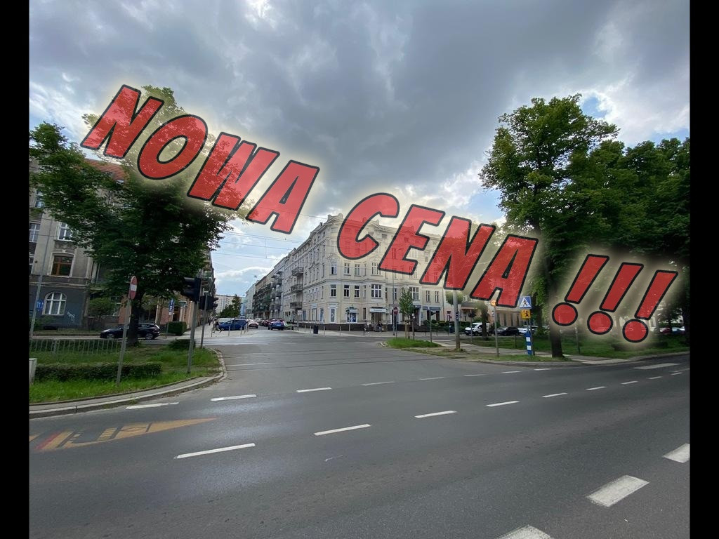 Mieszkanie Sprzedaż Szczecin Centrum al.&nbsp;Piastów