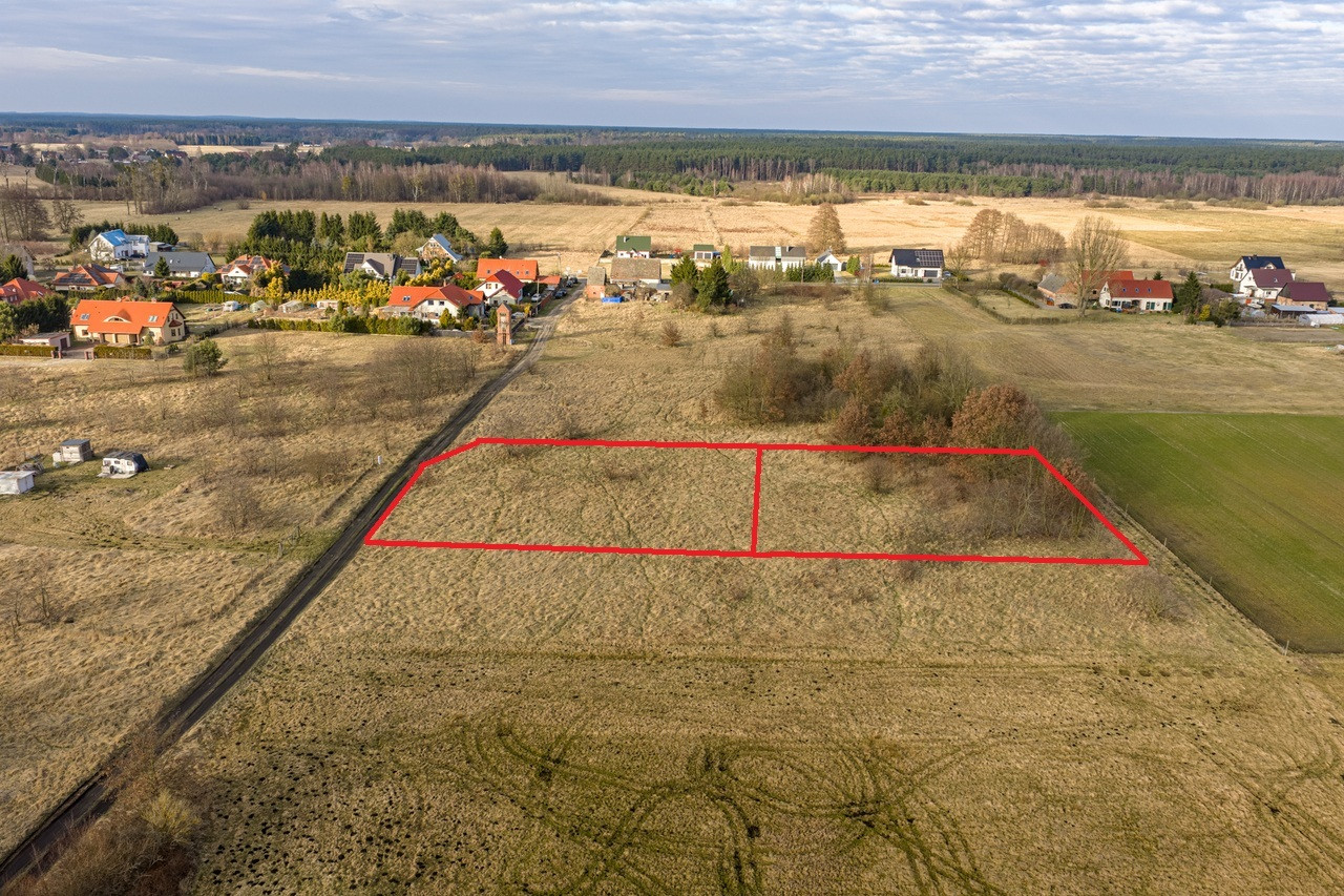 Działka Sprzedaż Łaniewo 10