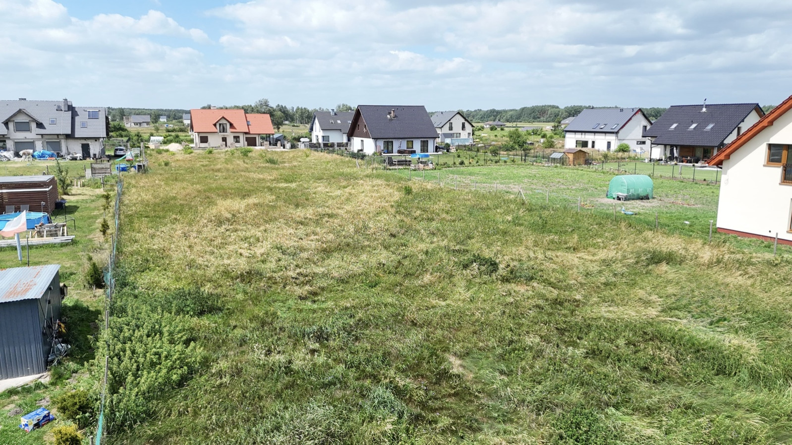 Działka Sprzedaż Niedźwiedź 1
