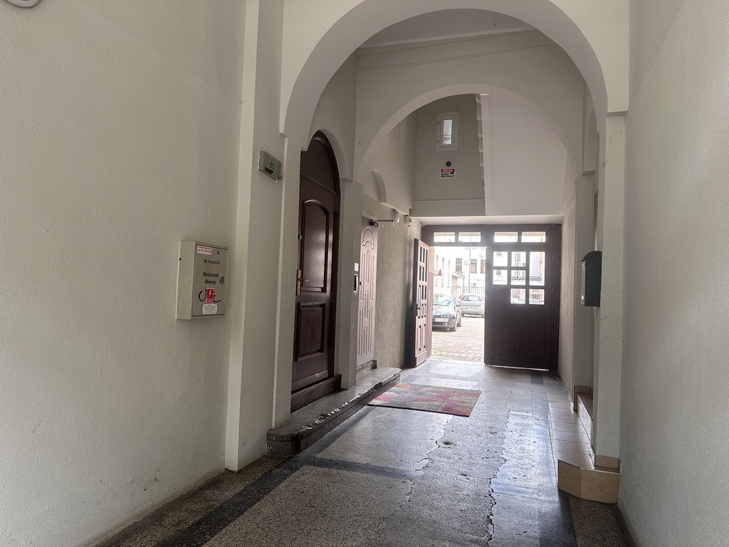 Mieszkanie Sprzedaż Szczecin Centrum Stanisława Więckowskiego 15