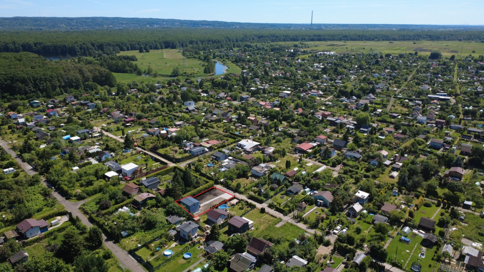 Dom Sprzedaż Szczecin Międzyodrze-Wyspa Pucka 30
