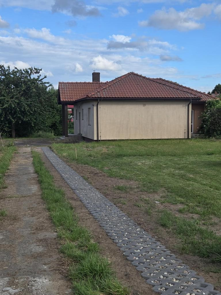 Dom Sprzedaż Przęsocin Lazurowa