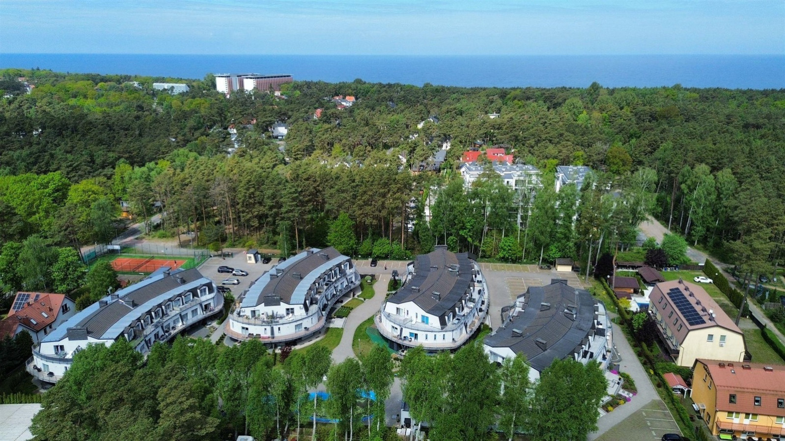 Mieszkanie Sprzedaż Pobierowo Leśna 2