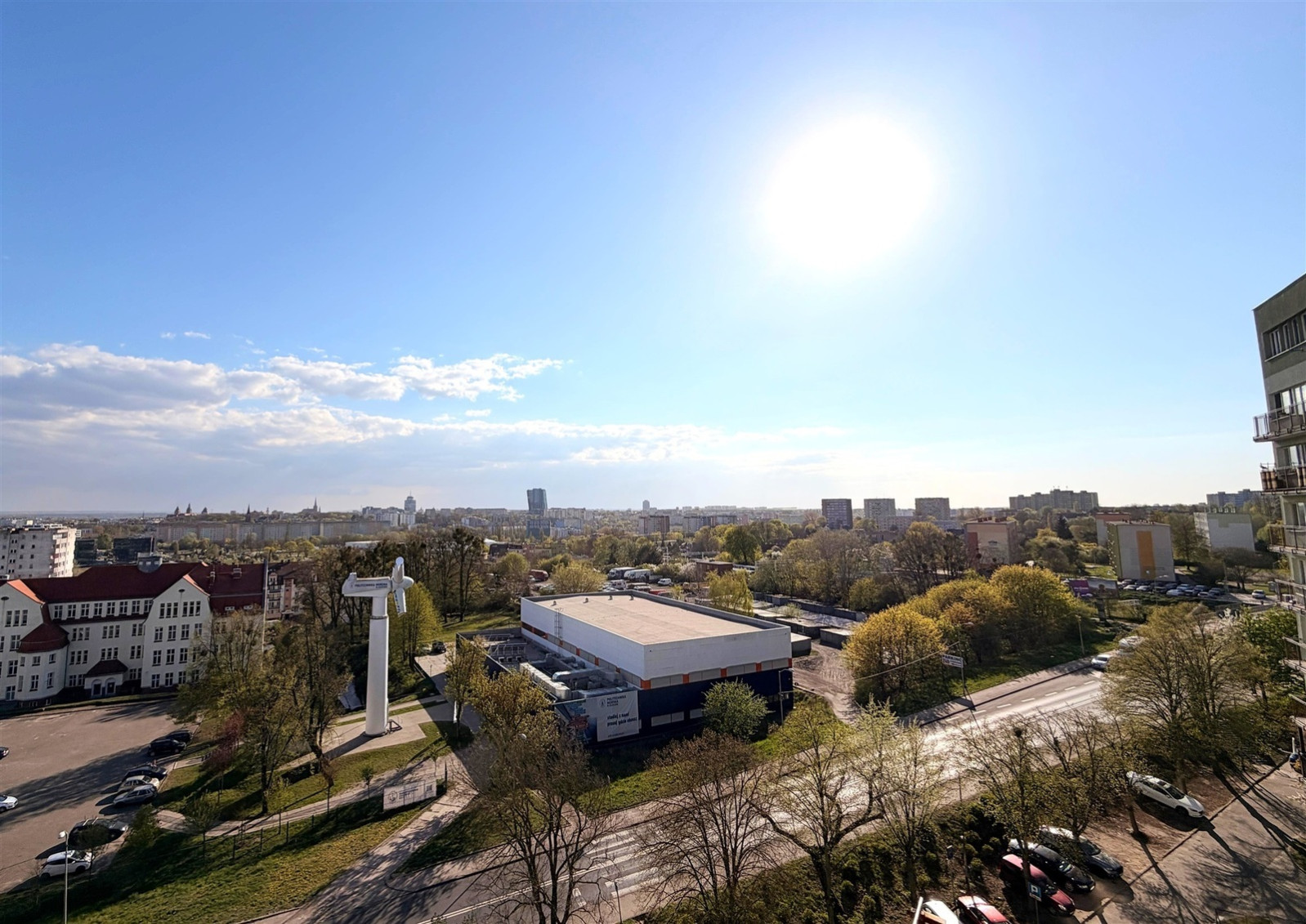 Mieszkanie Sprzedaż Szczecin Drzetowo 8