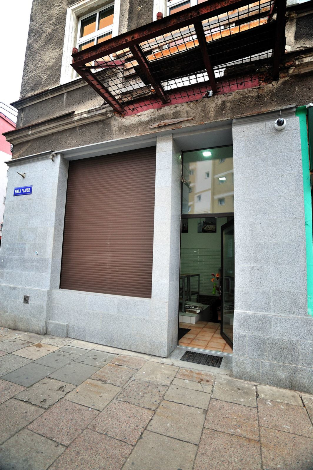 Lokal Wynajem Szczecin Śródmieście Emilii Plater 15