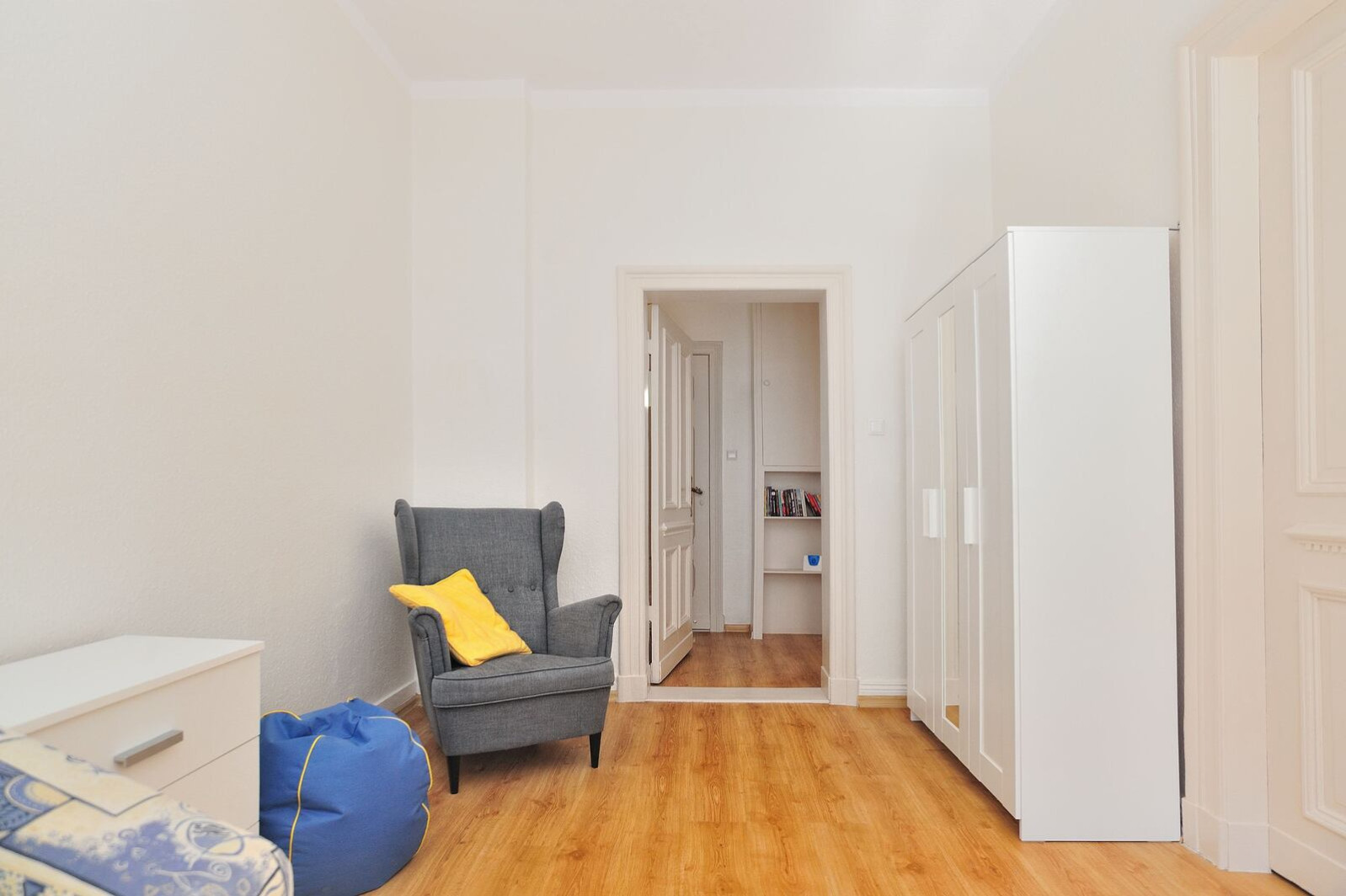 Mieszkanie Wynajem Szczecin Śródmieście Mazurska 8