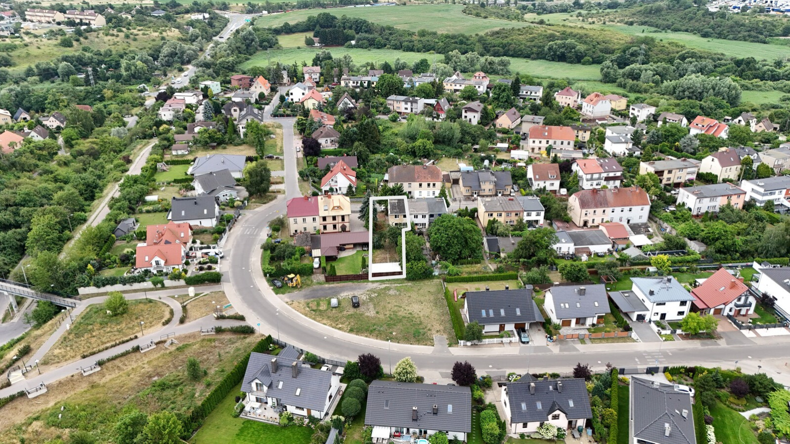 Dom Sprzedaż Szczecin Pomorzany Bluszczowa