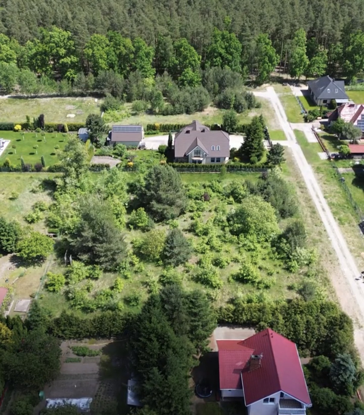 Działka Sprzedaż Rurzyca 3