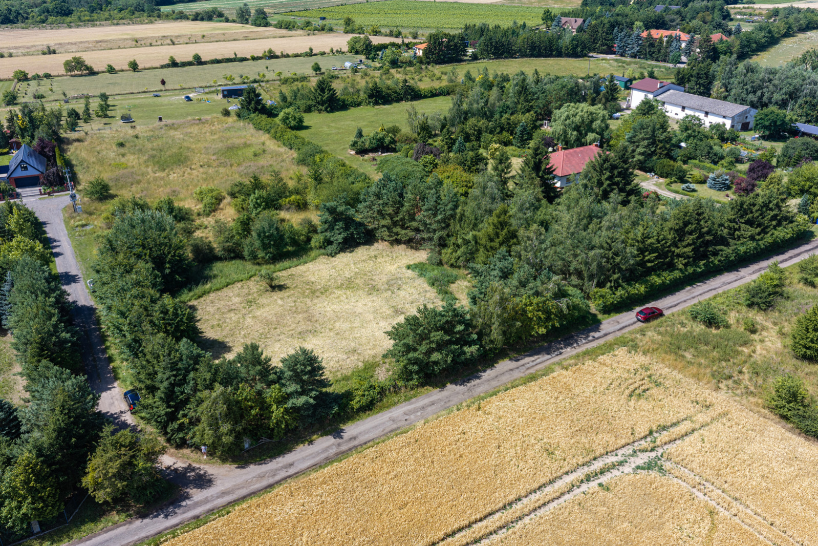 Działka Sprzedaż Smolęcin 9