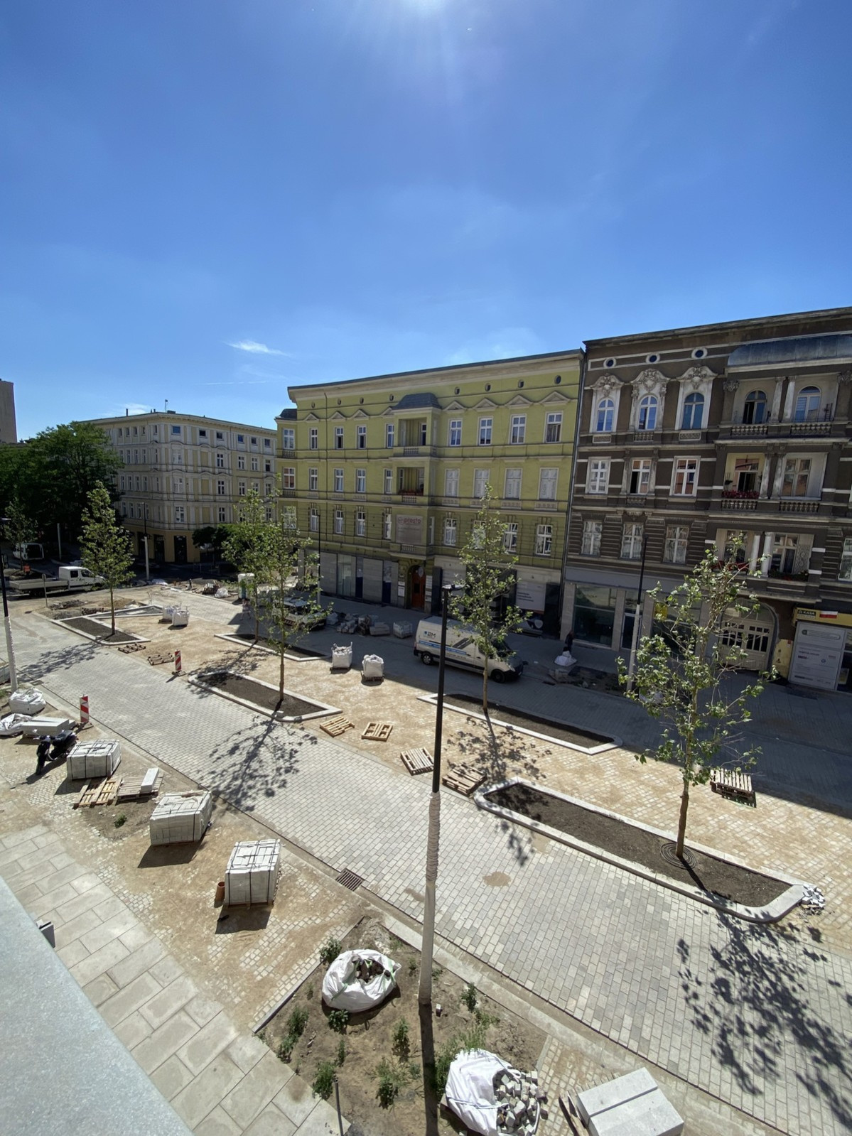 Lokal Wynajem Szczecin Centrum al.&nbsp;Wojska Polskiego 47 4