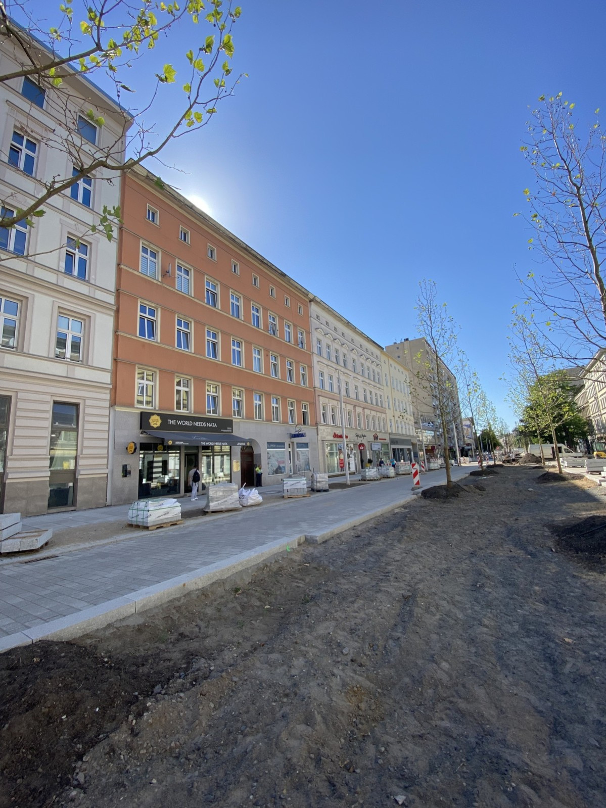 Lokal Wynajem Szczecin Centrum al.&nbsp;Wojska Polskiego 47 16