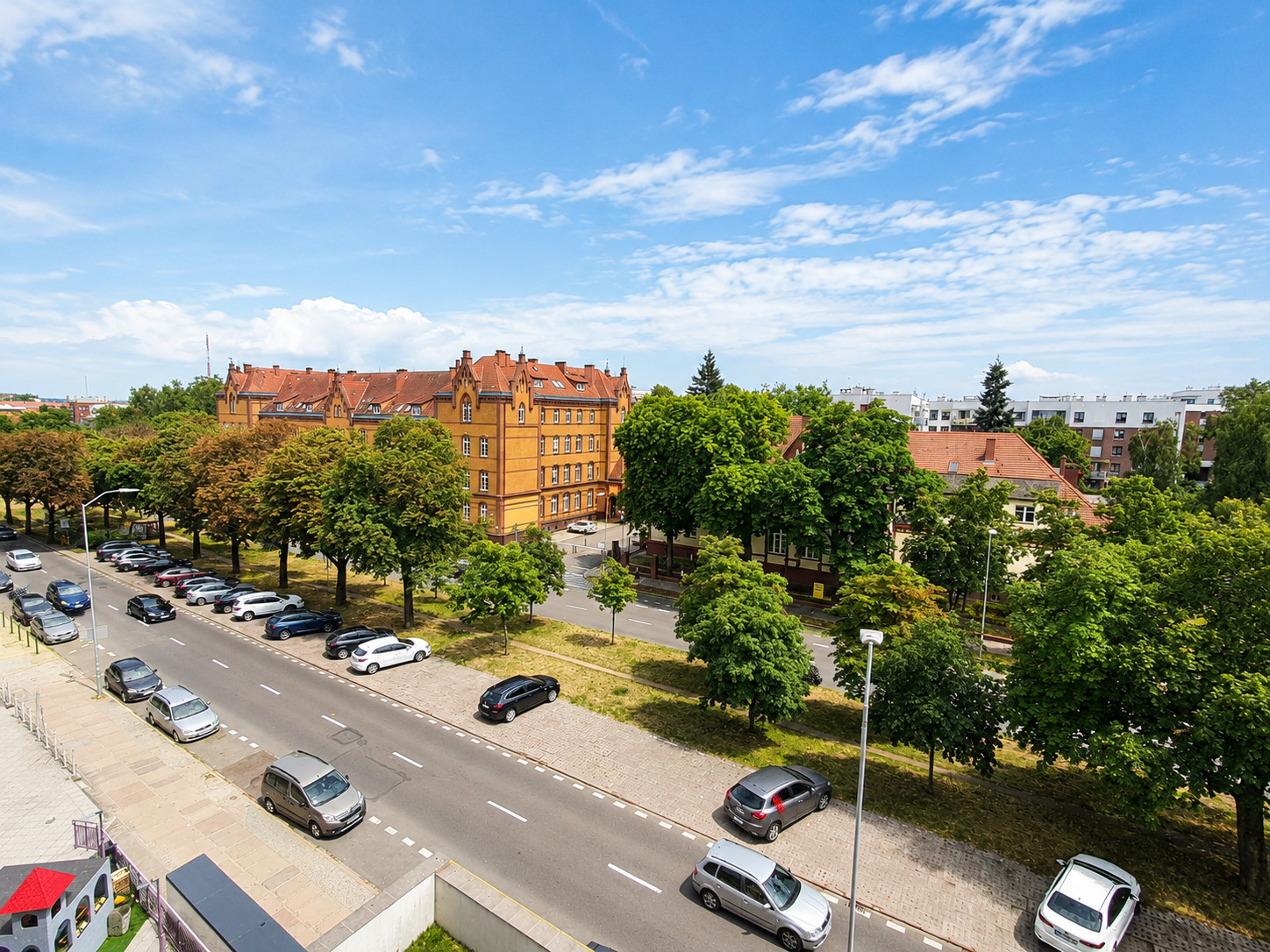 Mieszkanie Sprzedaż Szczecin Śródmieście Gabriela Narutowicza 4