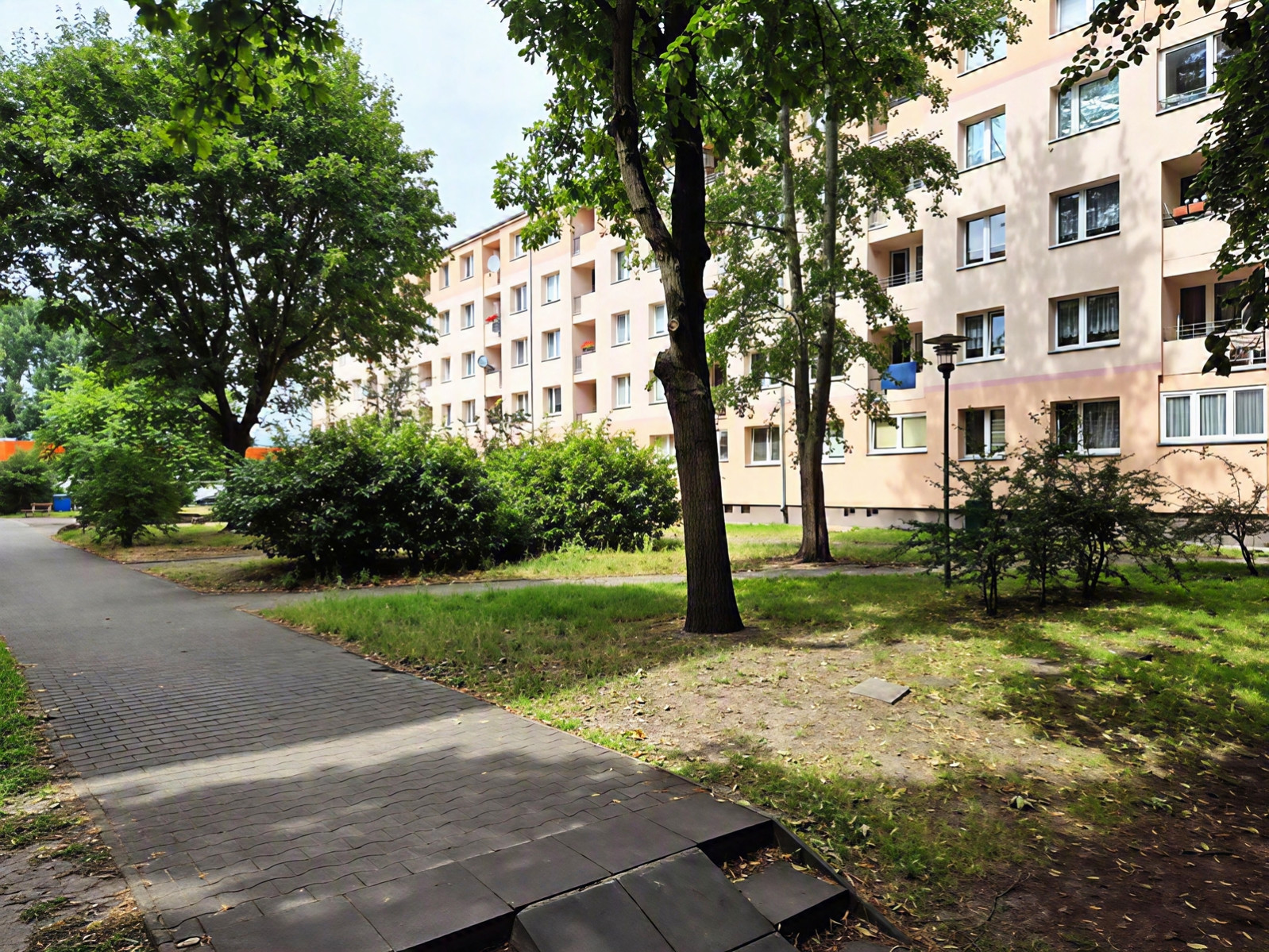 Mieszkanie Sprzedaż Szczecin Dąbie Emilii Gierczak 15