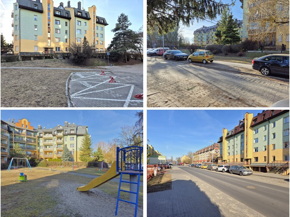 Mieszkanie Sprzedaż Szczecin Gumieńce Hrubieszowska 16
