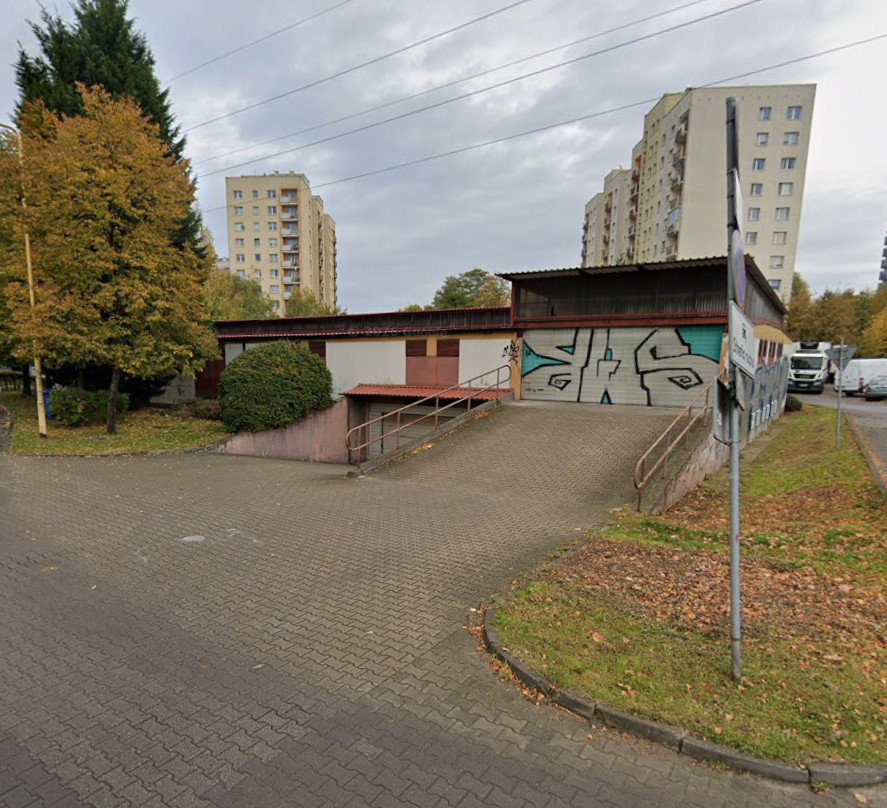 Obiekt Sprzedaż Szczecin Niebuszewo Ks. bpa Władysława Bandurskiego 8