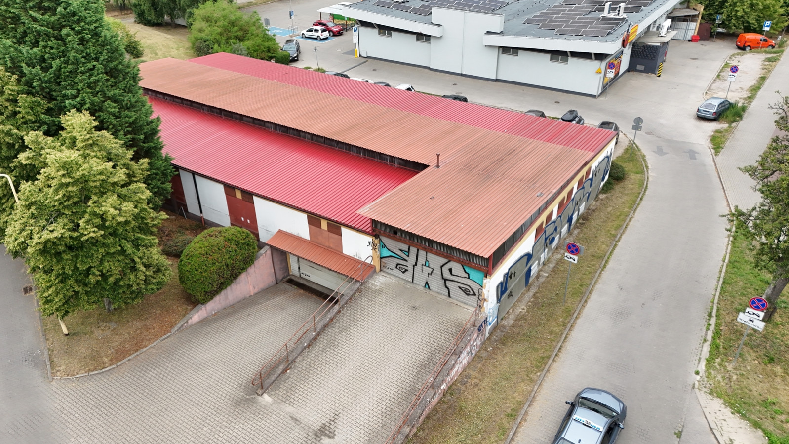 Obiekt Sprzedaż Szczecin Niebuszewo Ks. bpa Władysława Bandurskiego 9
