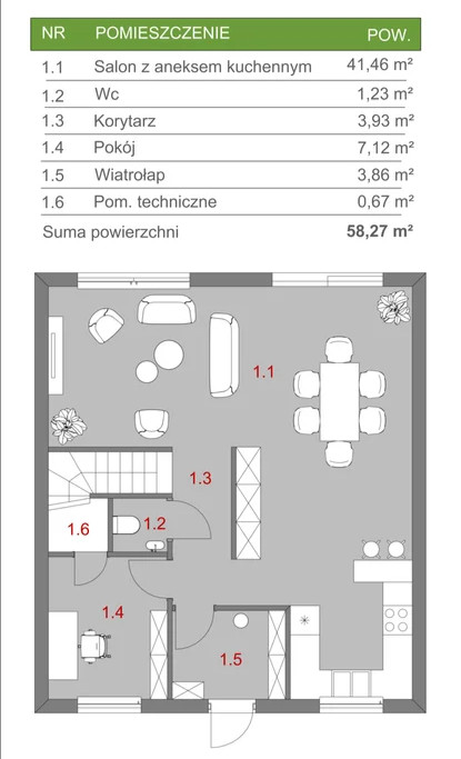 Dom Sprzedaż Wołczkowo