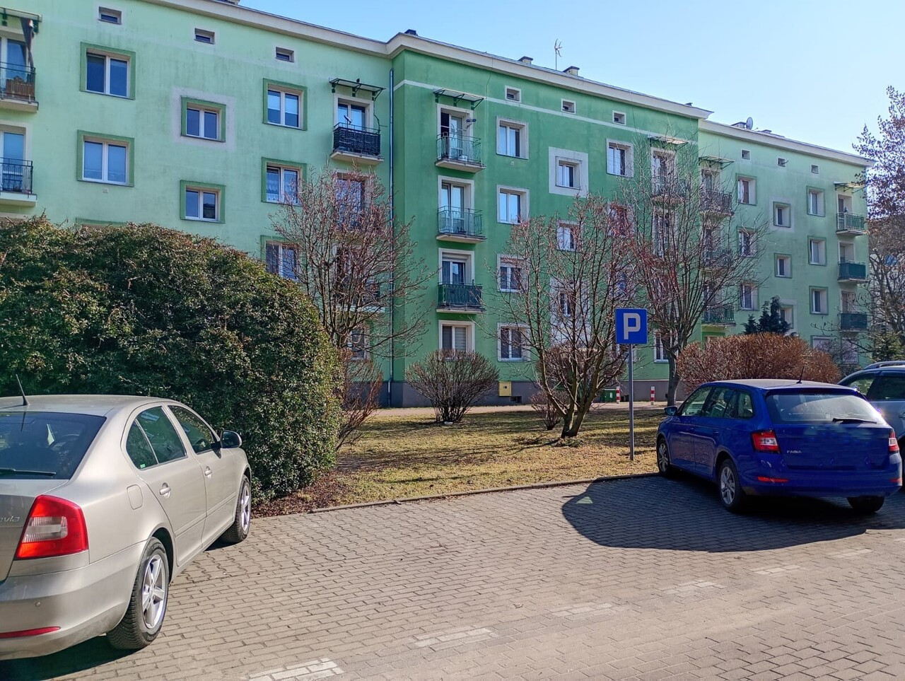 Mieszkanie Sprzedaż Stargard os.&nbsp;Osiedle Tysiąclecia 9