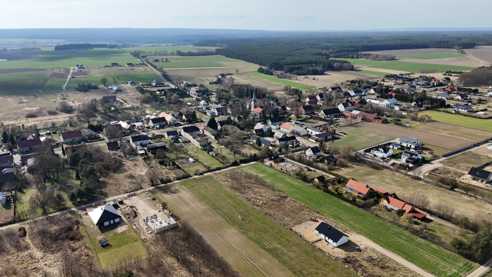 Działka Sprzedaż Bielkowo Ogrodowa 7