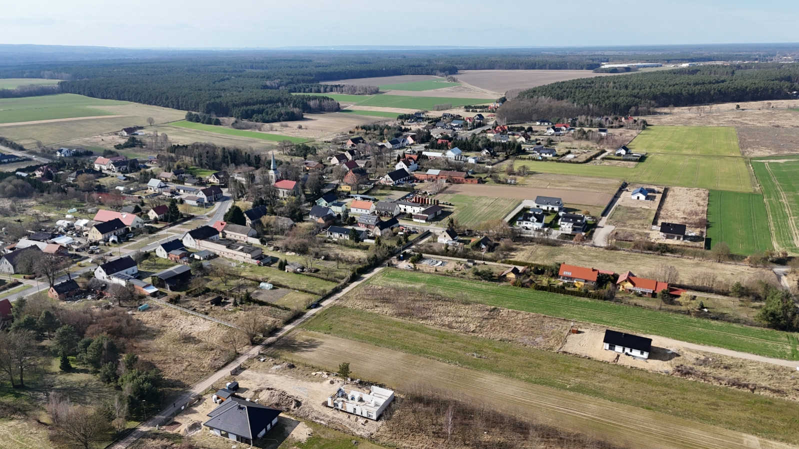 Działka Sprzedaż Bielkowo Ogrodowa 8