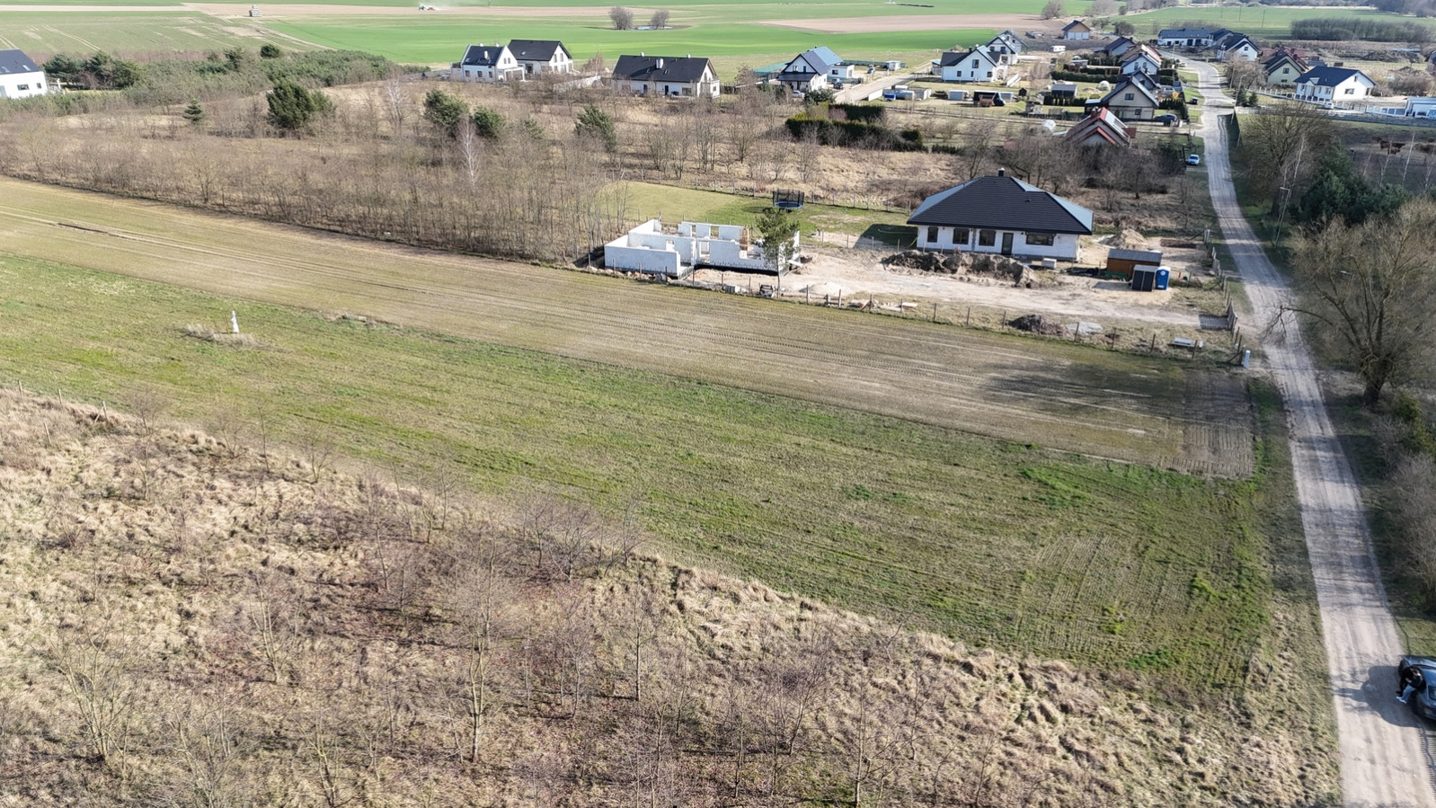 Działka Sprzedaż Bielkowo Ogrodowa 12