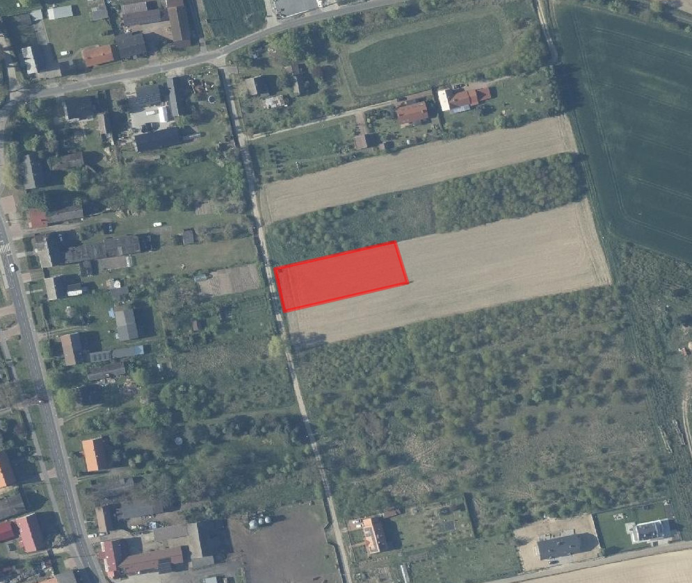 Działka Sprzedaż Bielkowo Ogrodowa 14